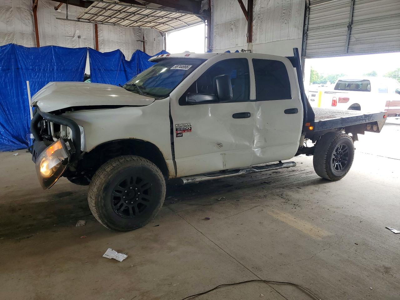 2008 DODGE RAM 2500