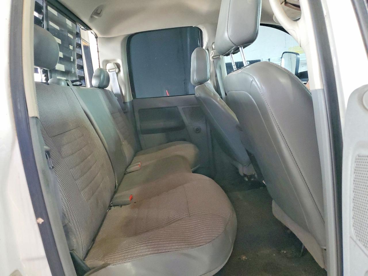 2008 DODGE RAM 2500