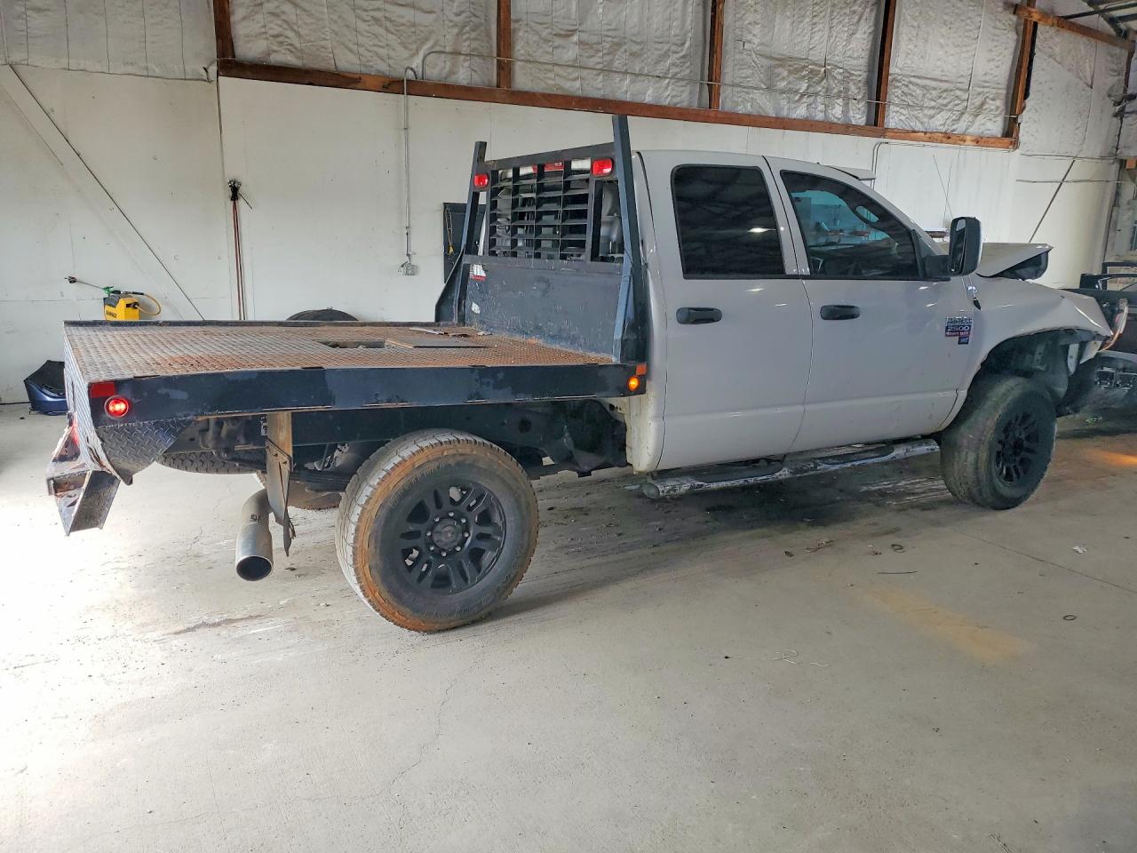 2008 DODGE RAM 2500