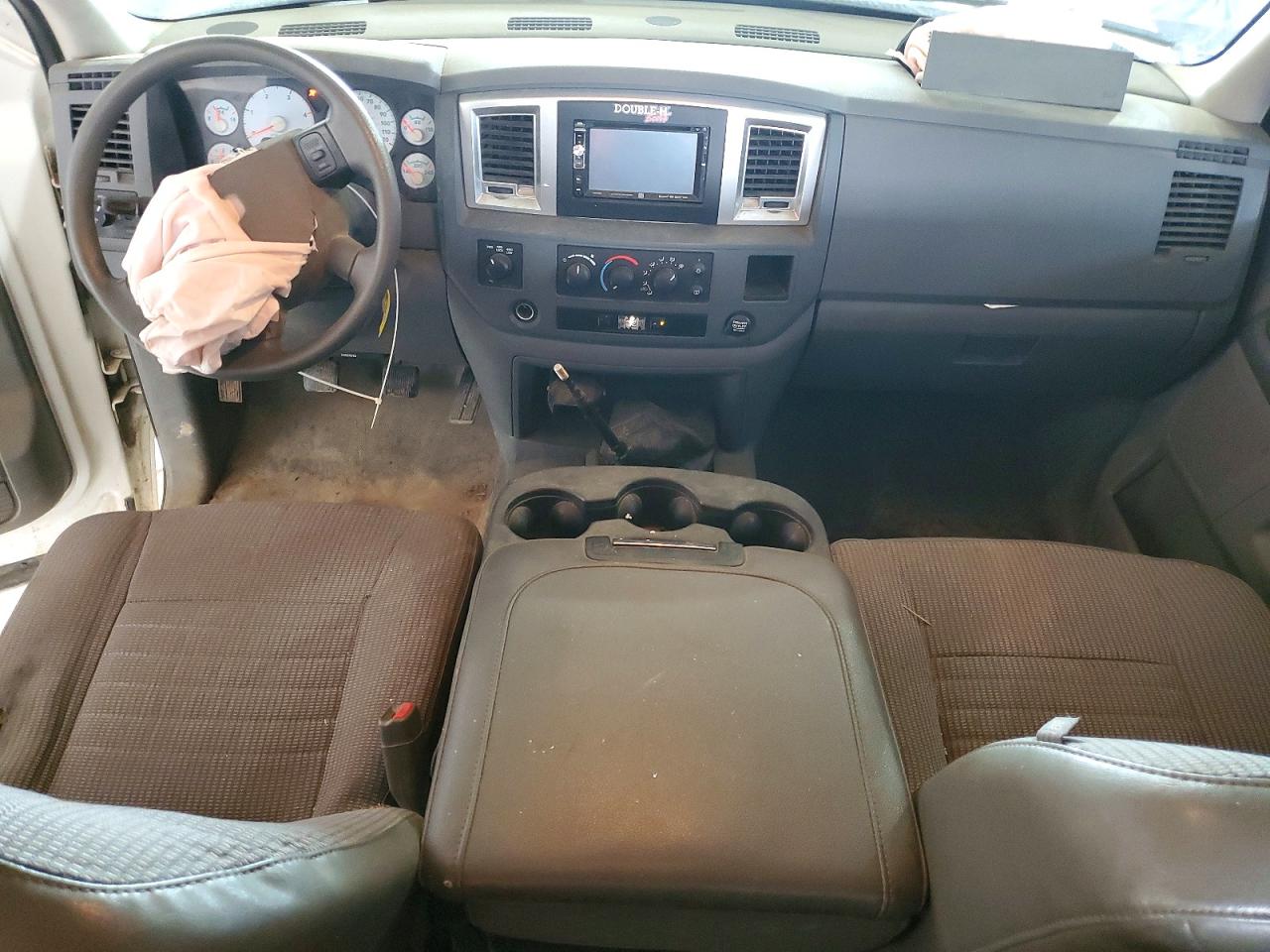 2008 DODGE RAM 2500