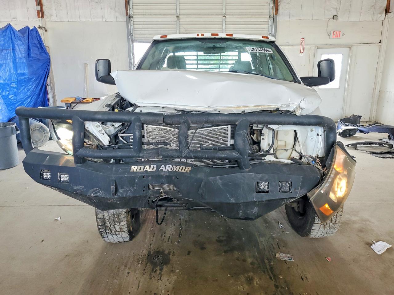 2008 DODGE RAM 2500