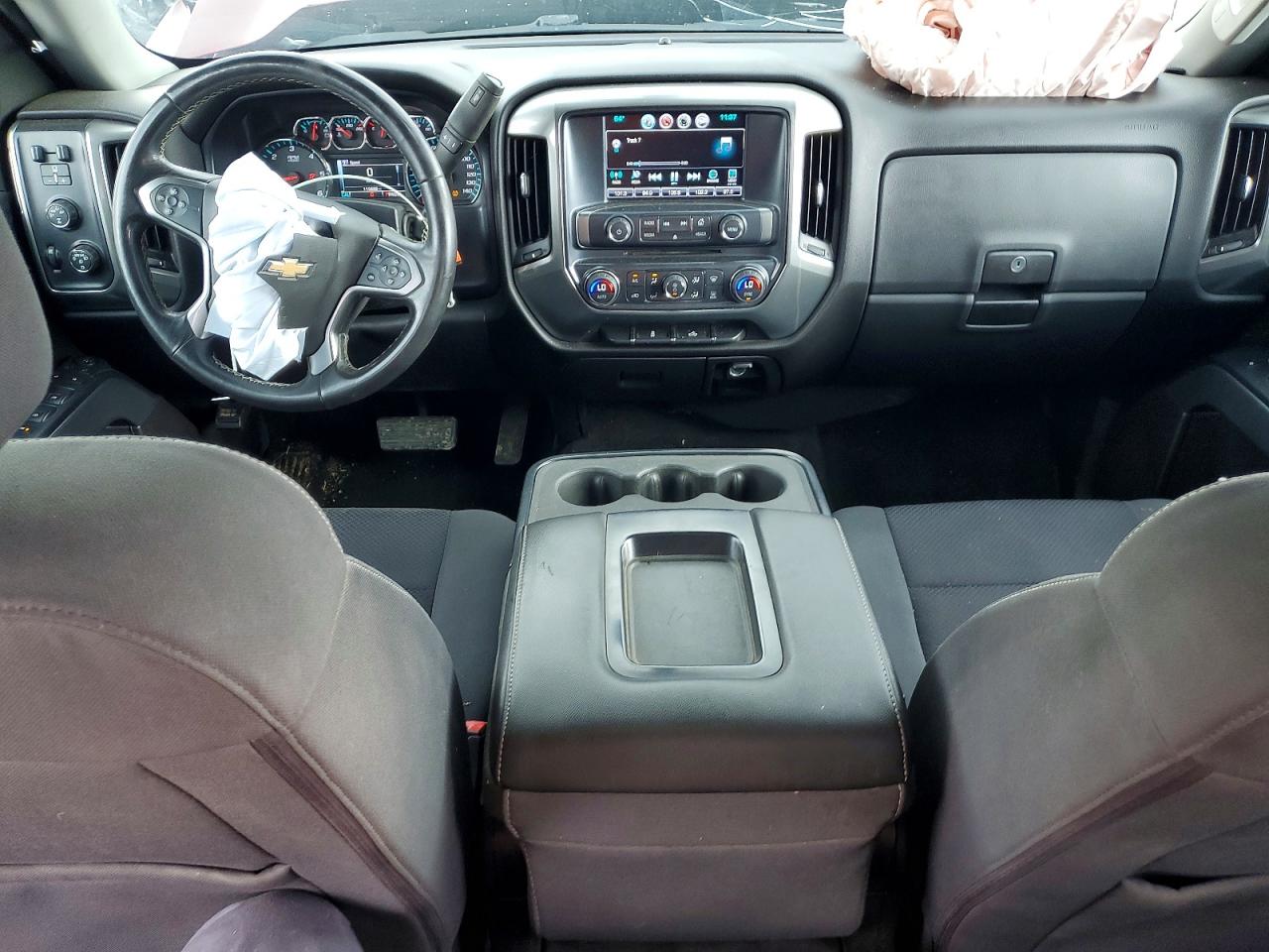 2016 CHEVROLET SILVERADO