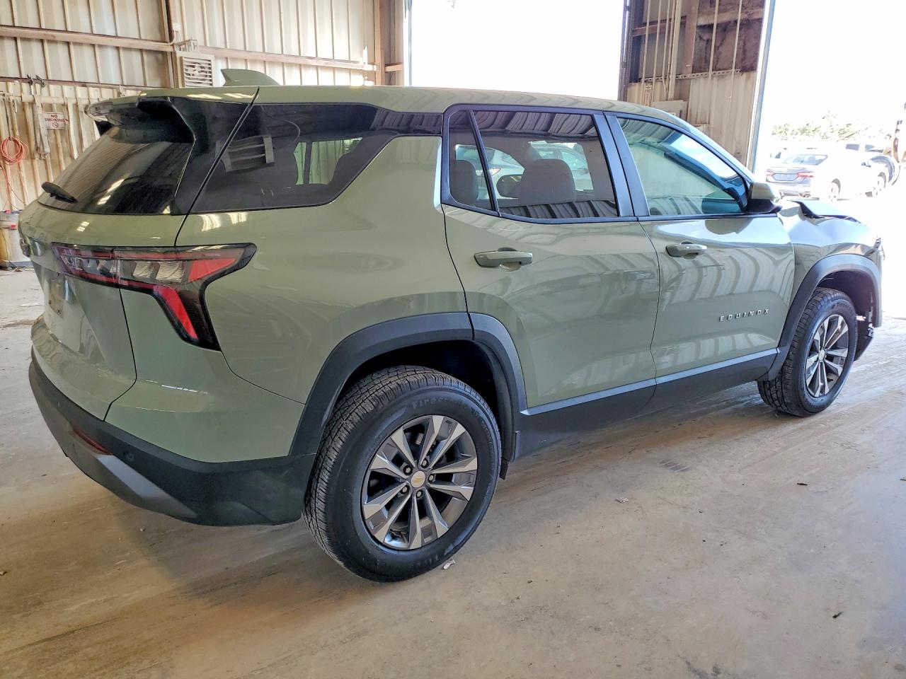 2026 CHEVROLET EQUINOX