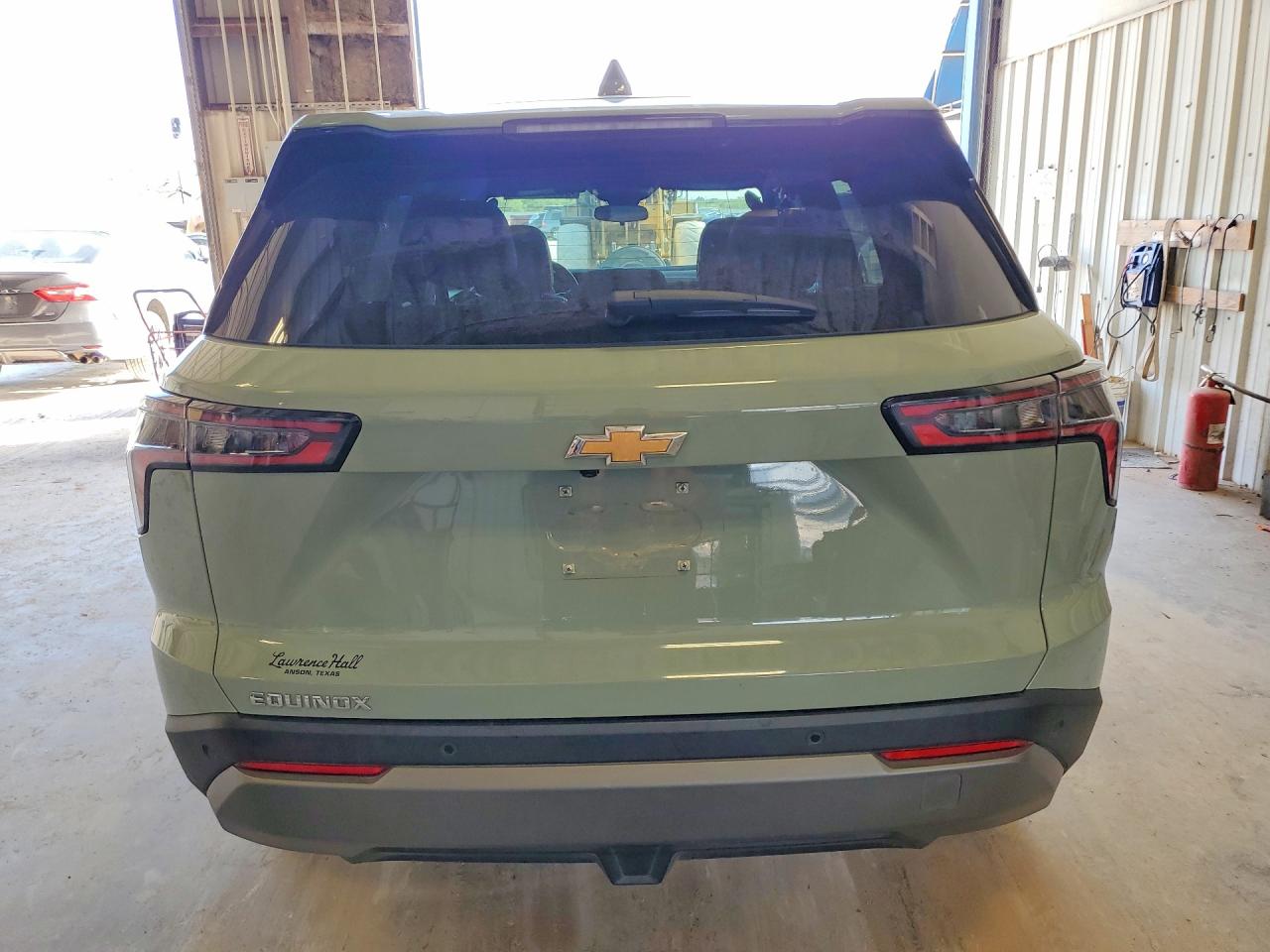 2026 CHEVROLET EQUINOX