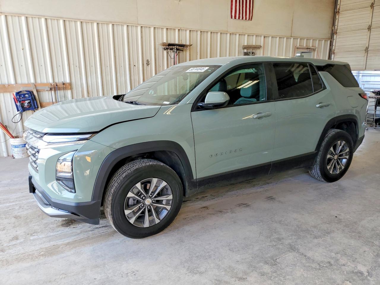 2026 CHEVROLET EQUINOX