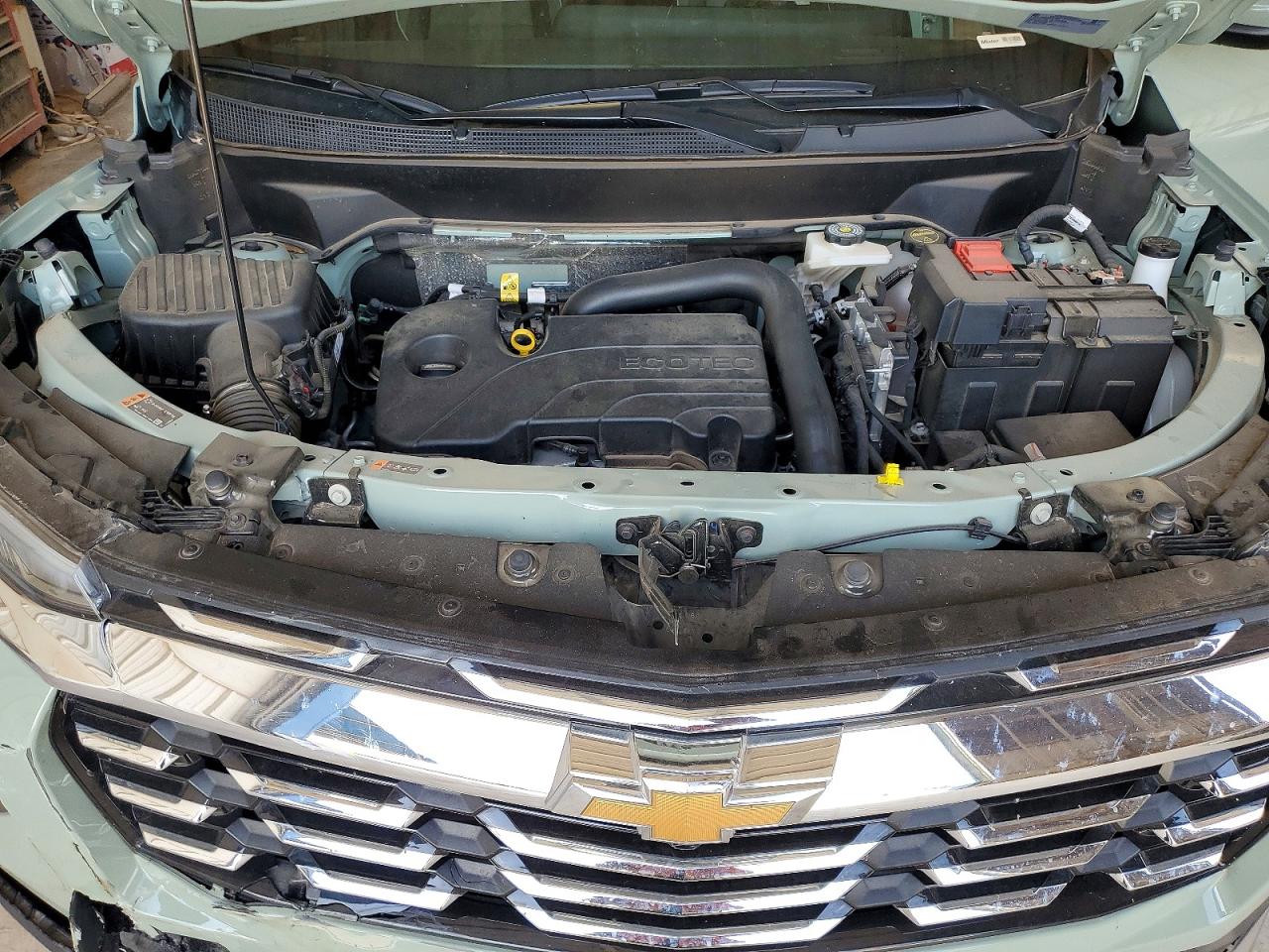 2026 CHEVROLET EQUINOX