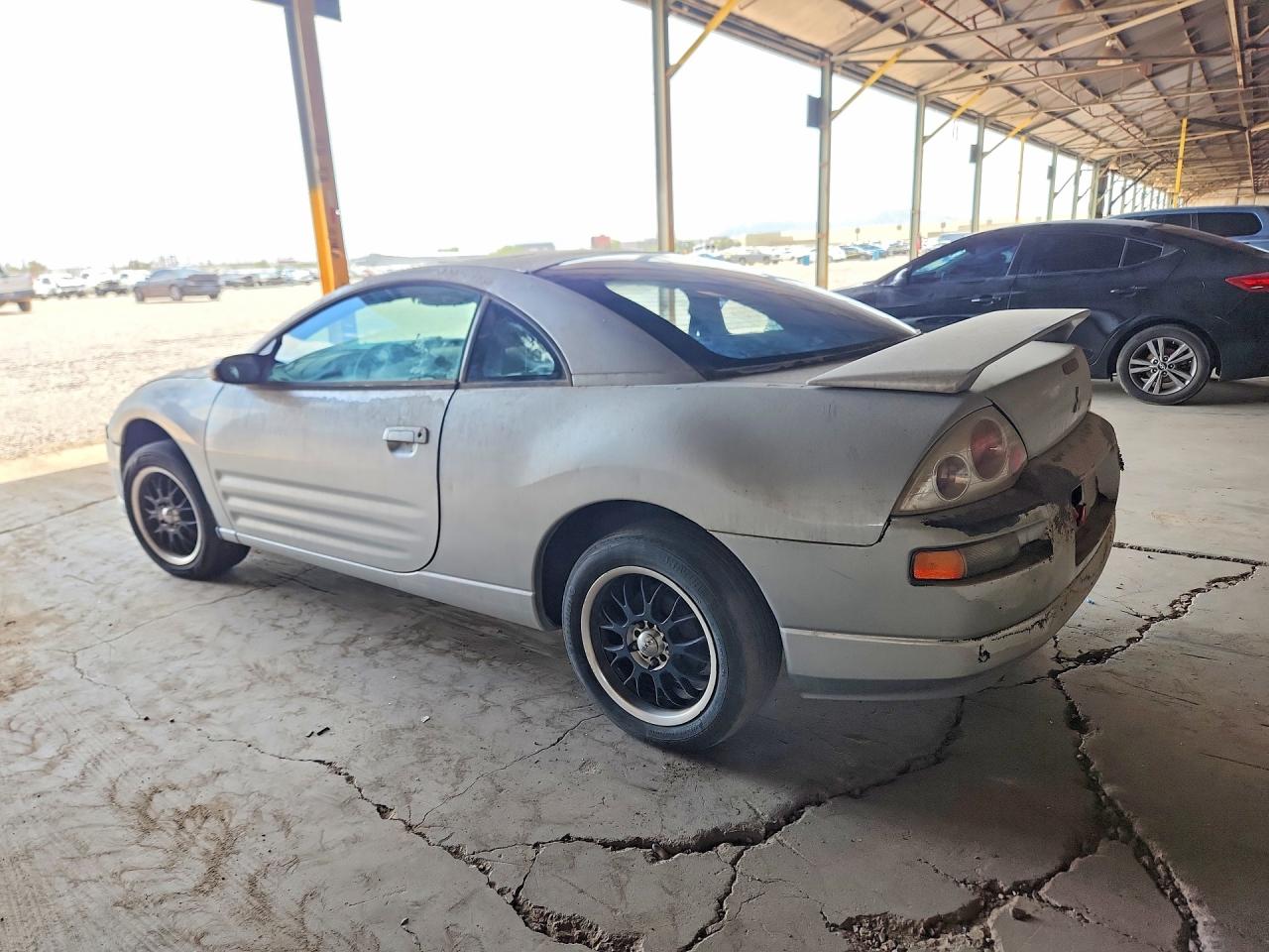 2002 MITSUBISHI ECLIPSE