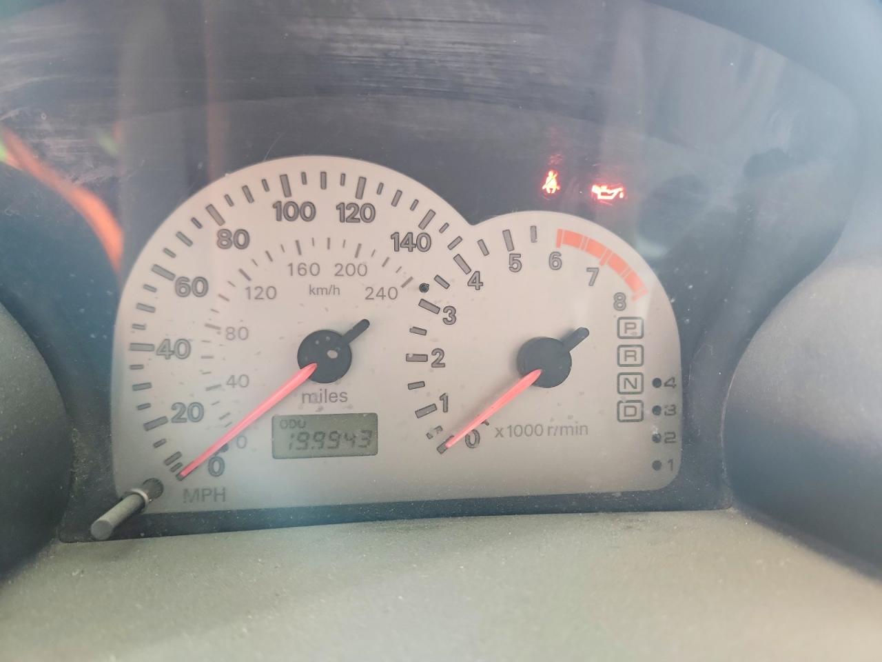 2002 MITSUBISHI ECLIPSE