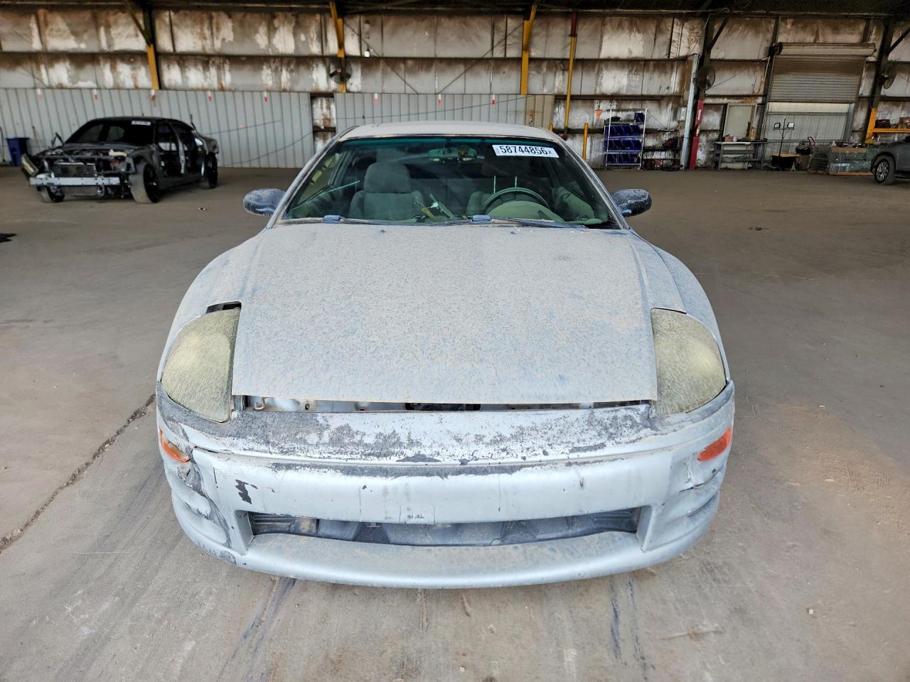 2002 MITSUBISHI ECLIPSE