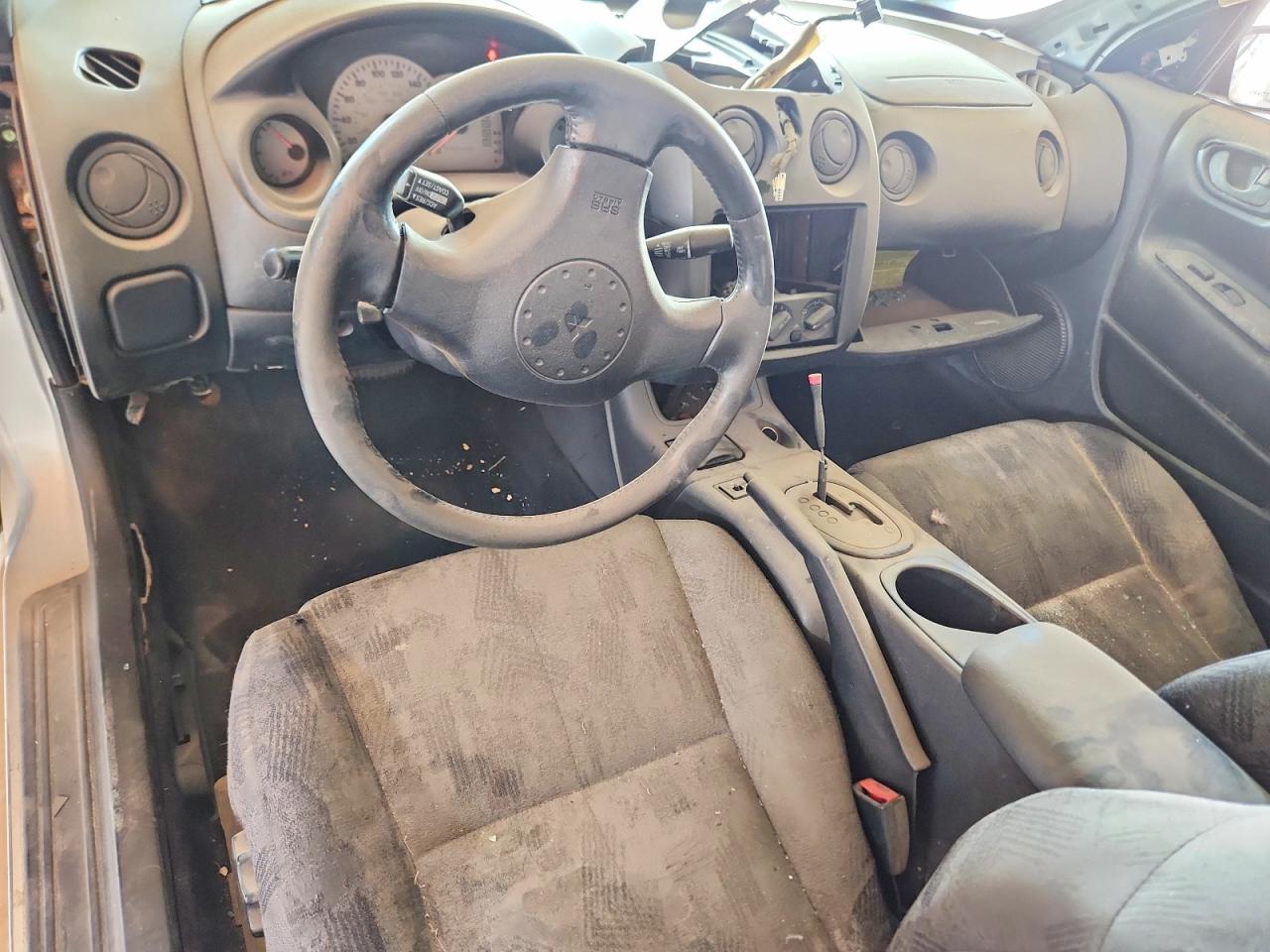 2002 MITSUBISHI ECLIPSE