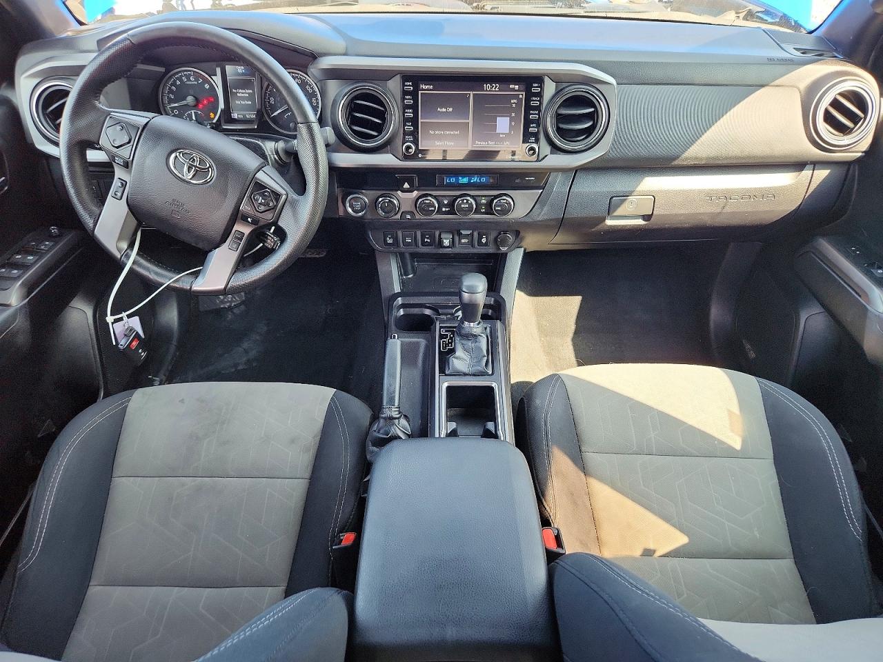 2021 TOYOTA TACOMA
