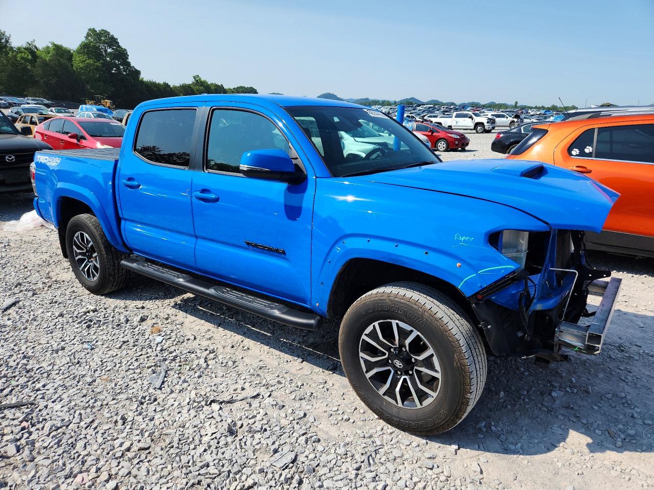 2021 TOYOTA TACOMA