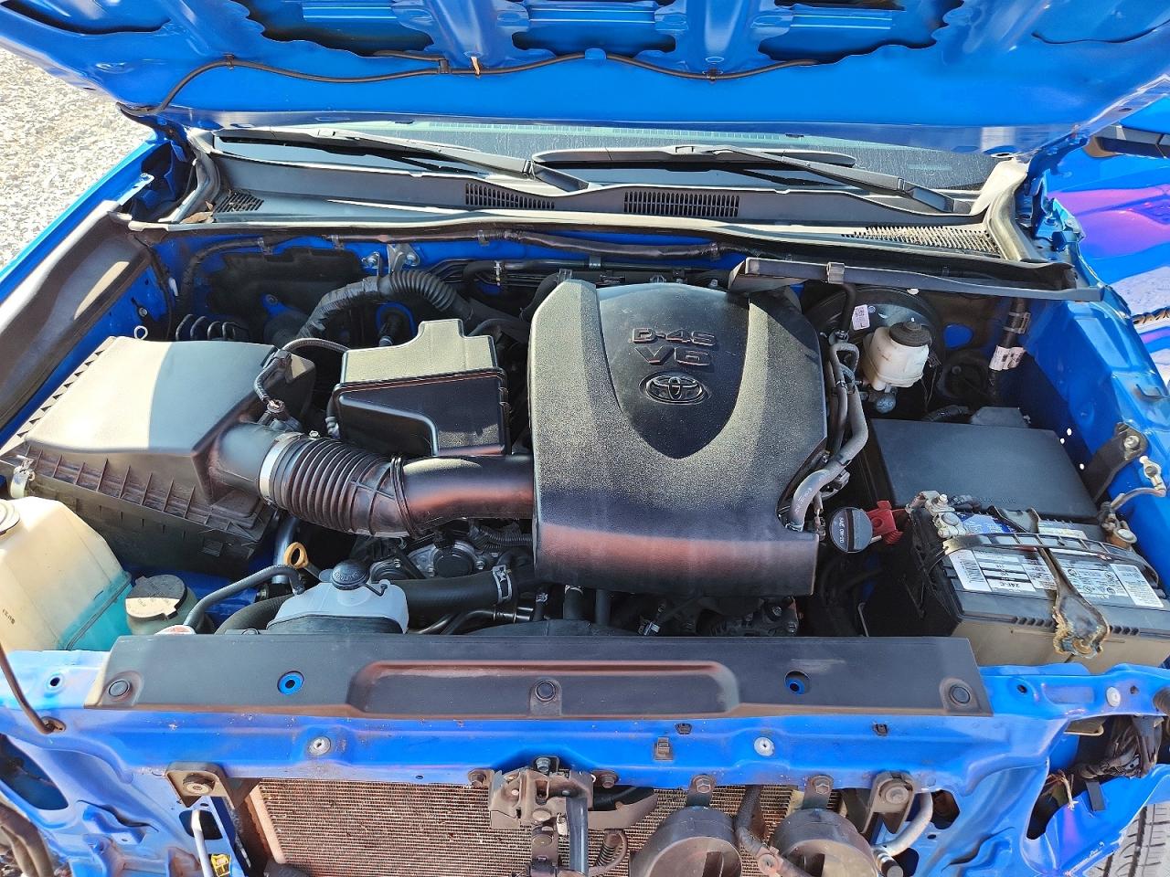 2021 TOYOTA TACOMA