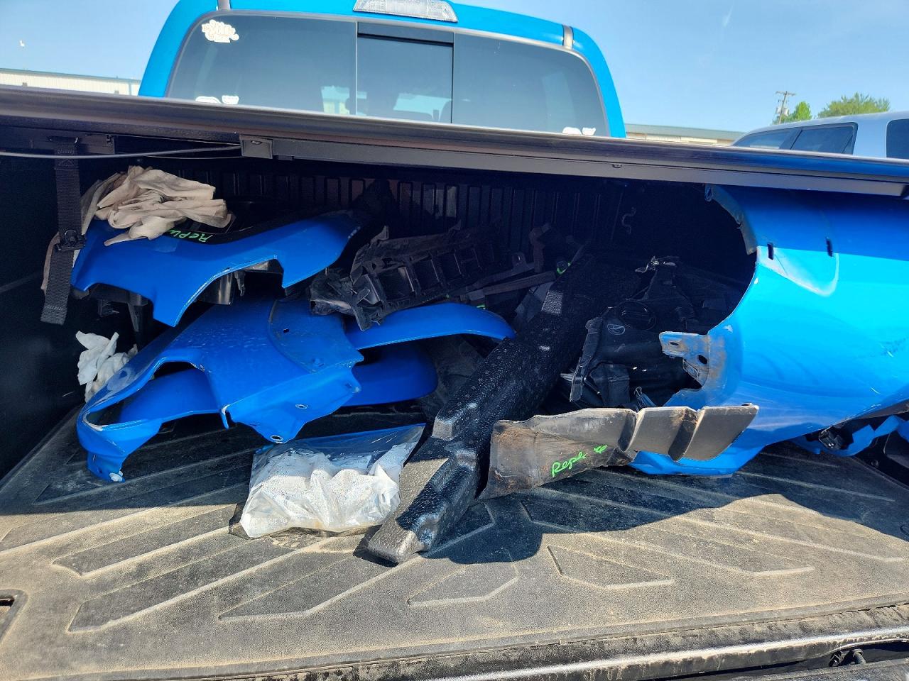 2021 TOYOTA TACOMA