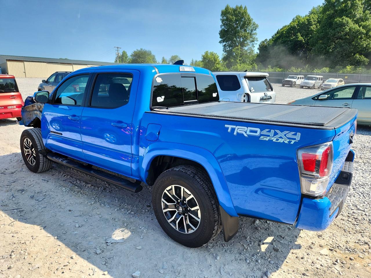 2021 TOYOTA TACOMA