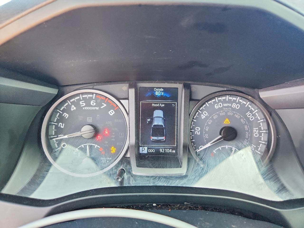 2021 TOYOTA TACOMA