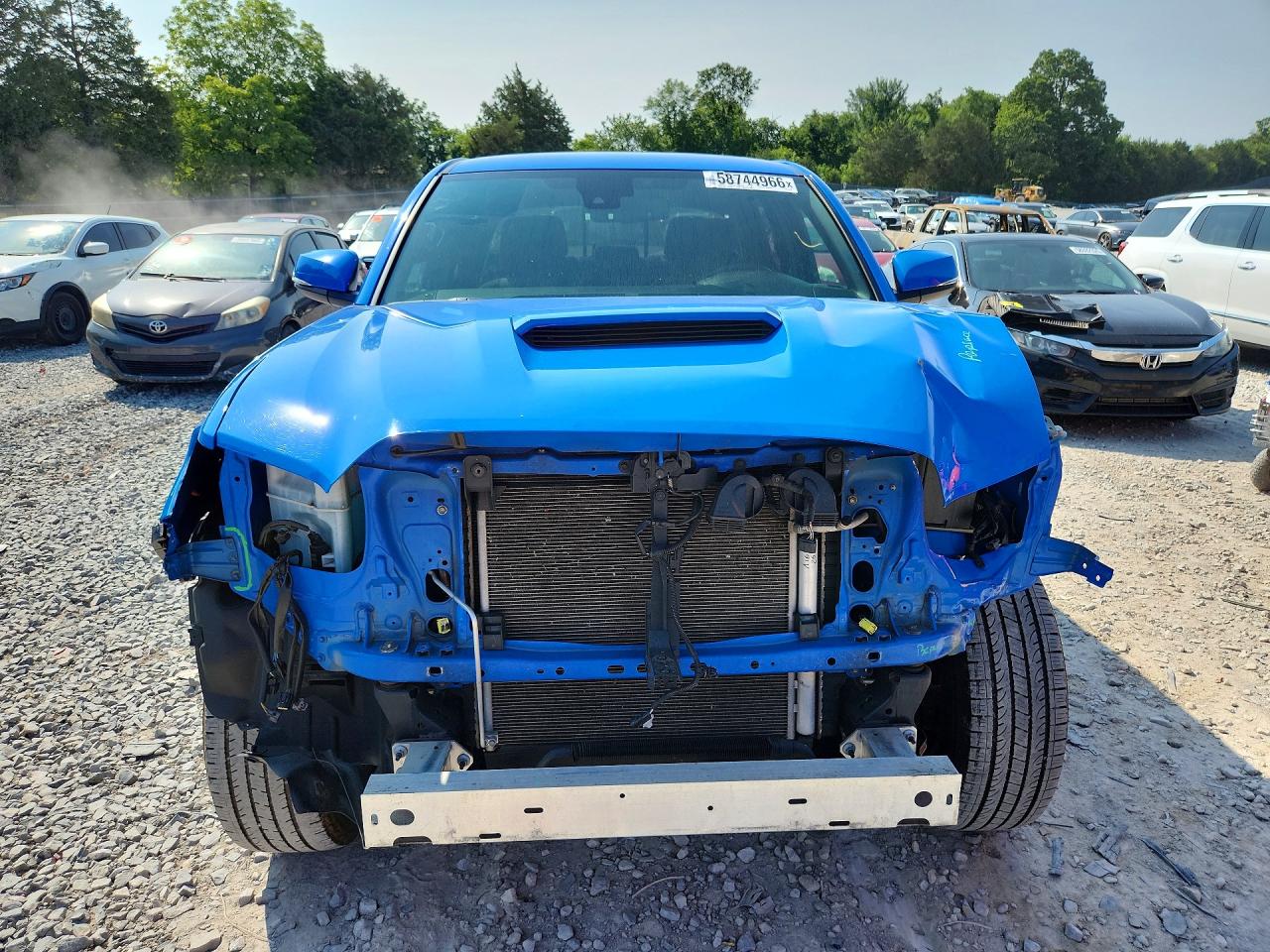 2021 TOYOTA TACOMA