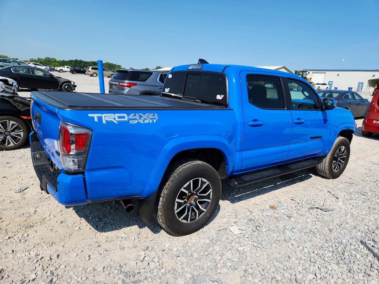 2021 TOYOTA TACOMA