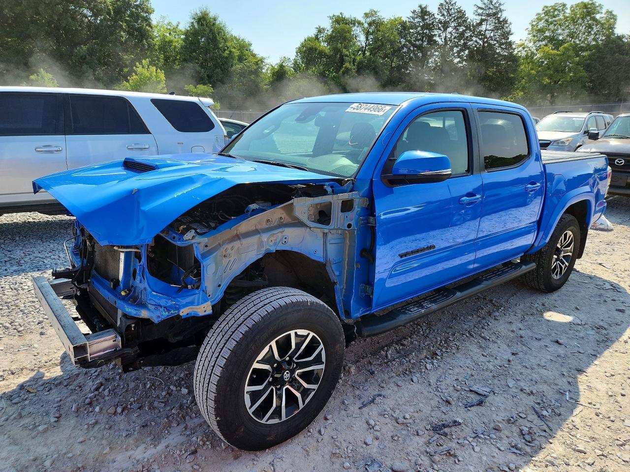 2021 TOYOTA TACOMA