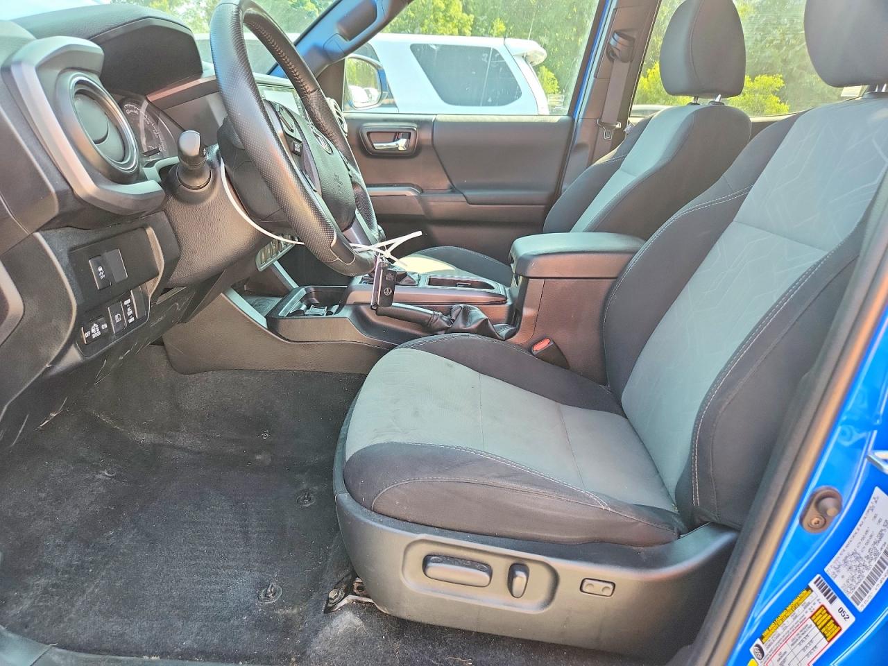 2021 TOYOTA TACOMA