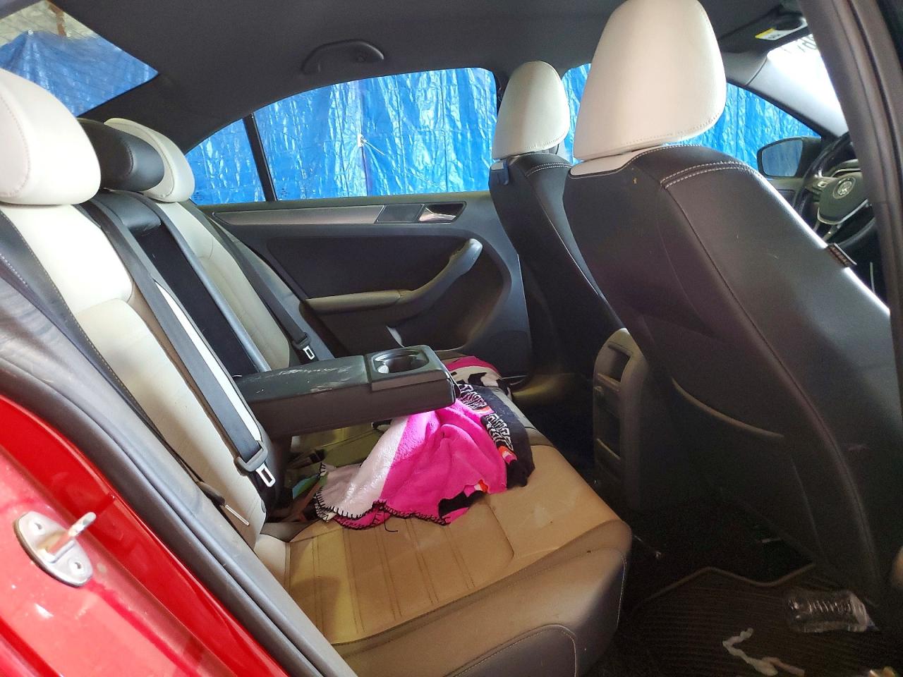 2017 VOLKSWAGEN JETTA