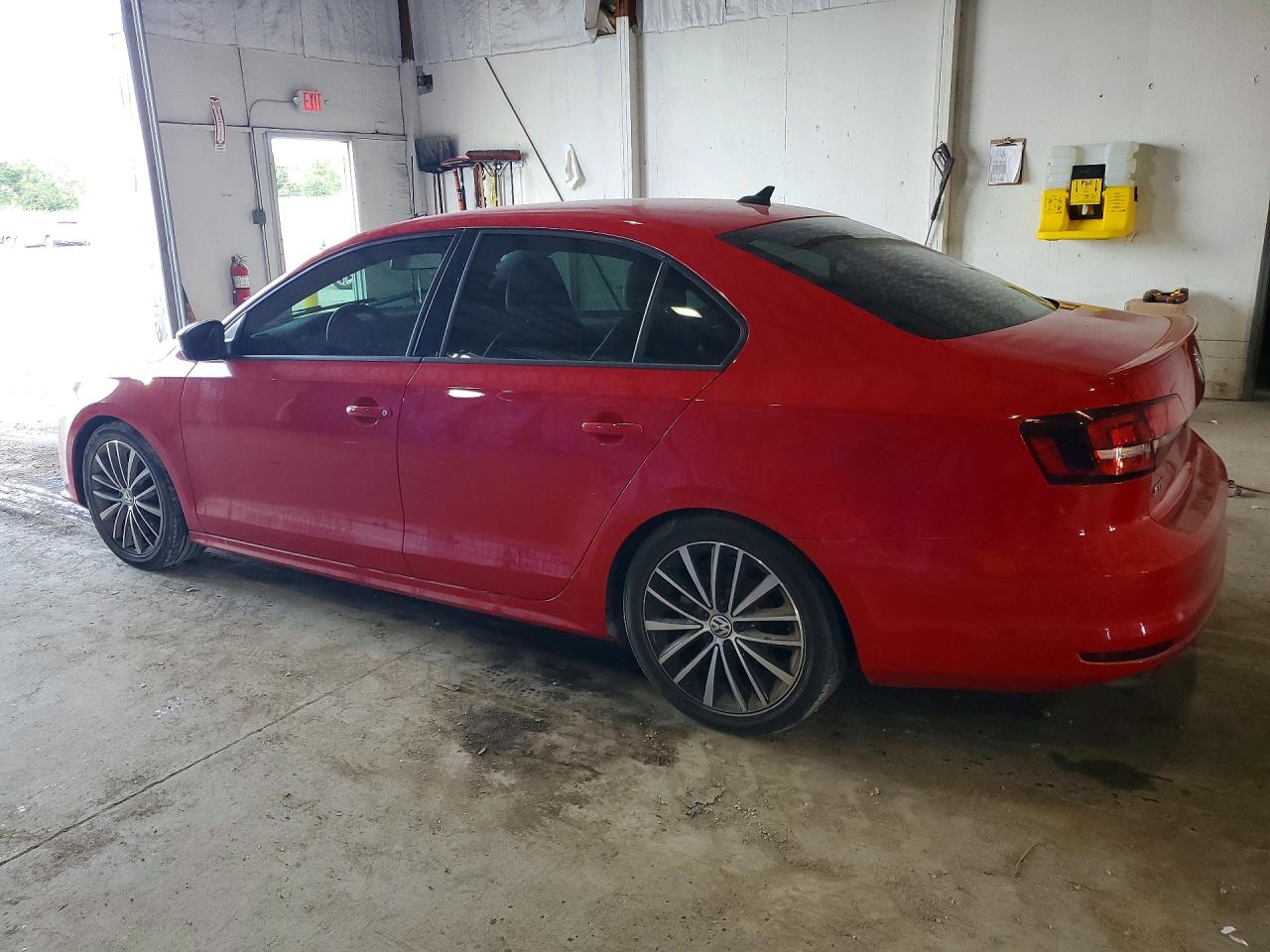 2017 VOLKSWAGEN JETTA