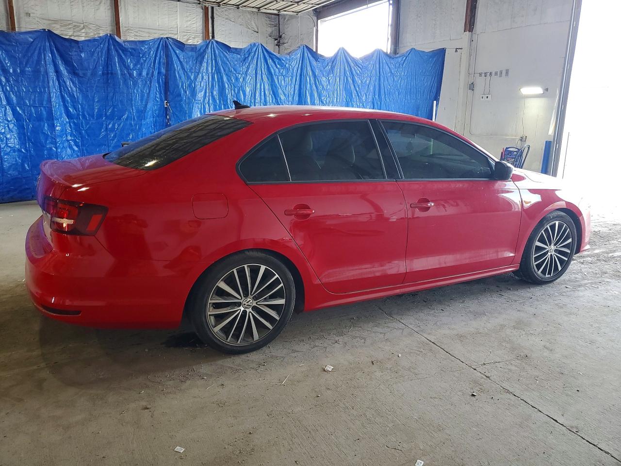 2017 VOLKSWAGEN JETTA