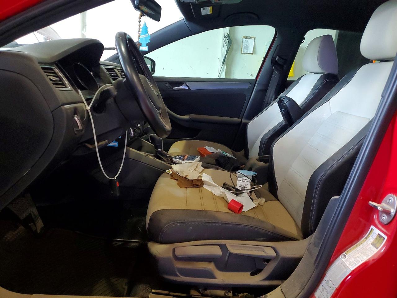 2017 VOLKSWAGEN JETTA