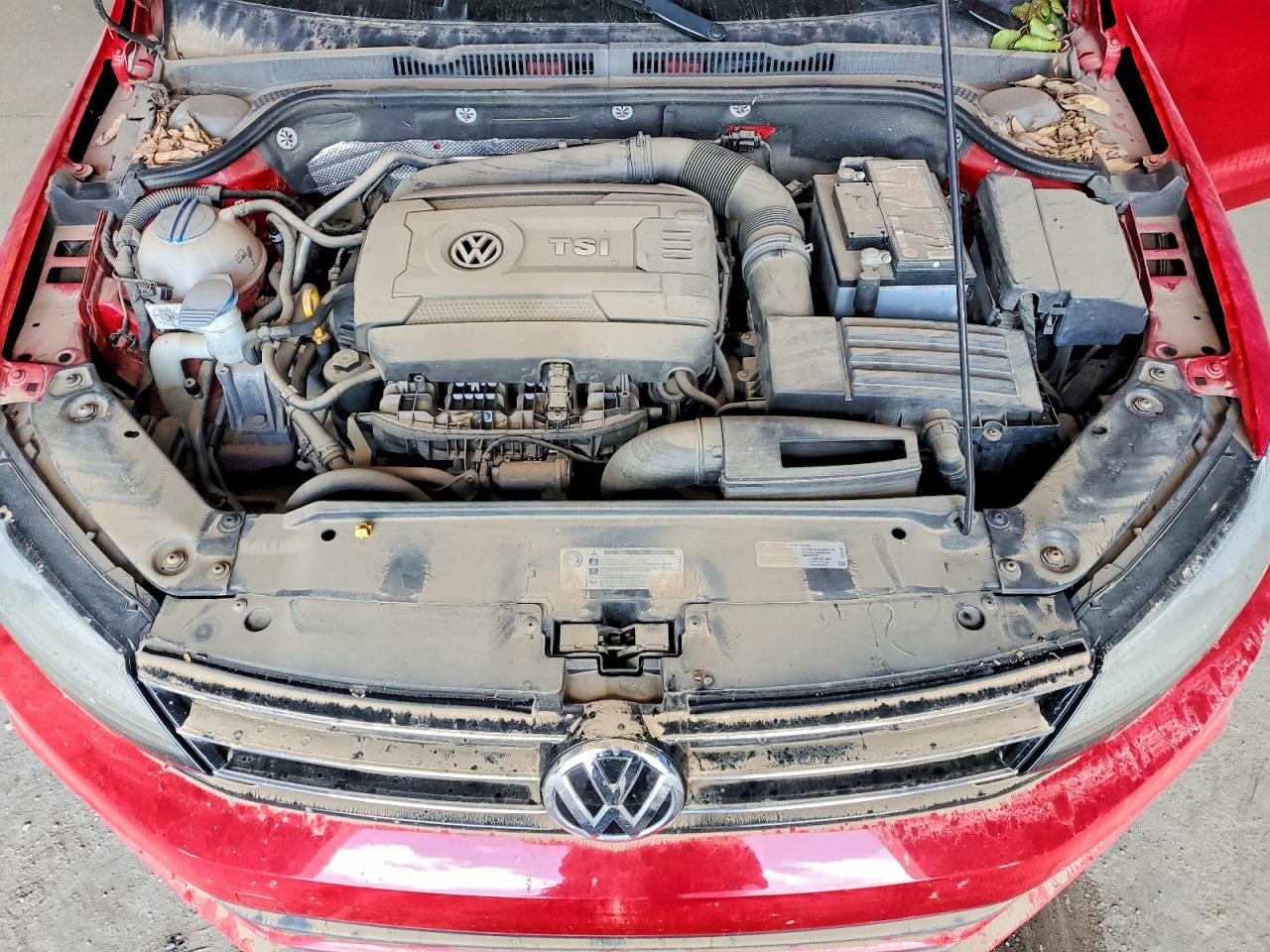 2017 VOLKSWAGEN JETTA