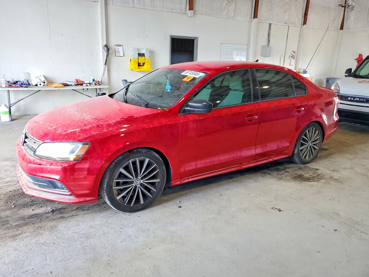 2017 VOLKSWAGEN JETTA