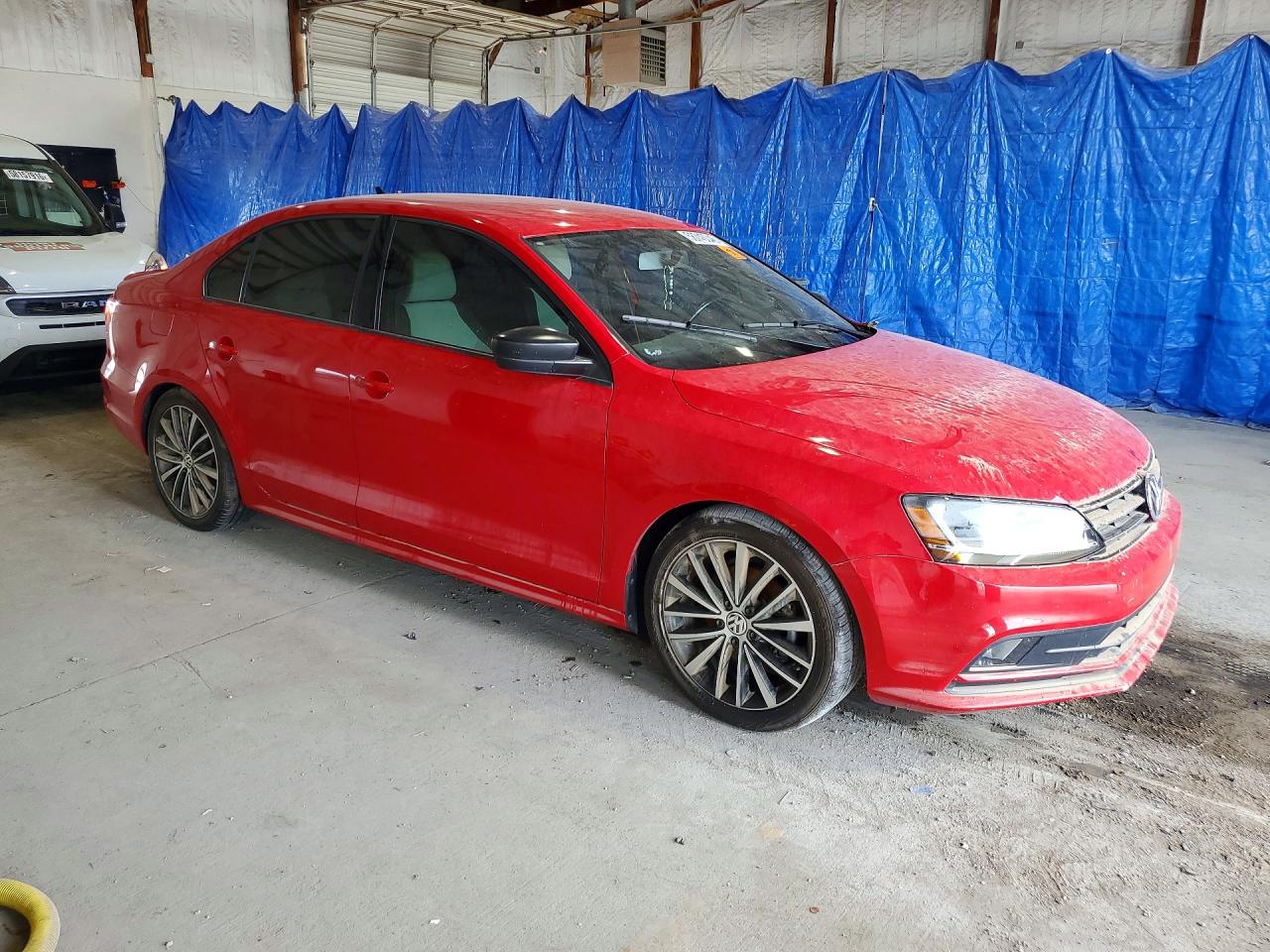 2017 VOLKSWAGEN JETTA