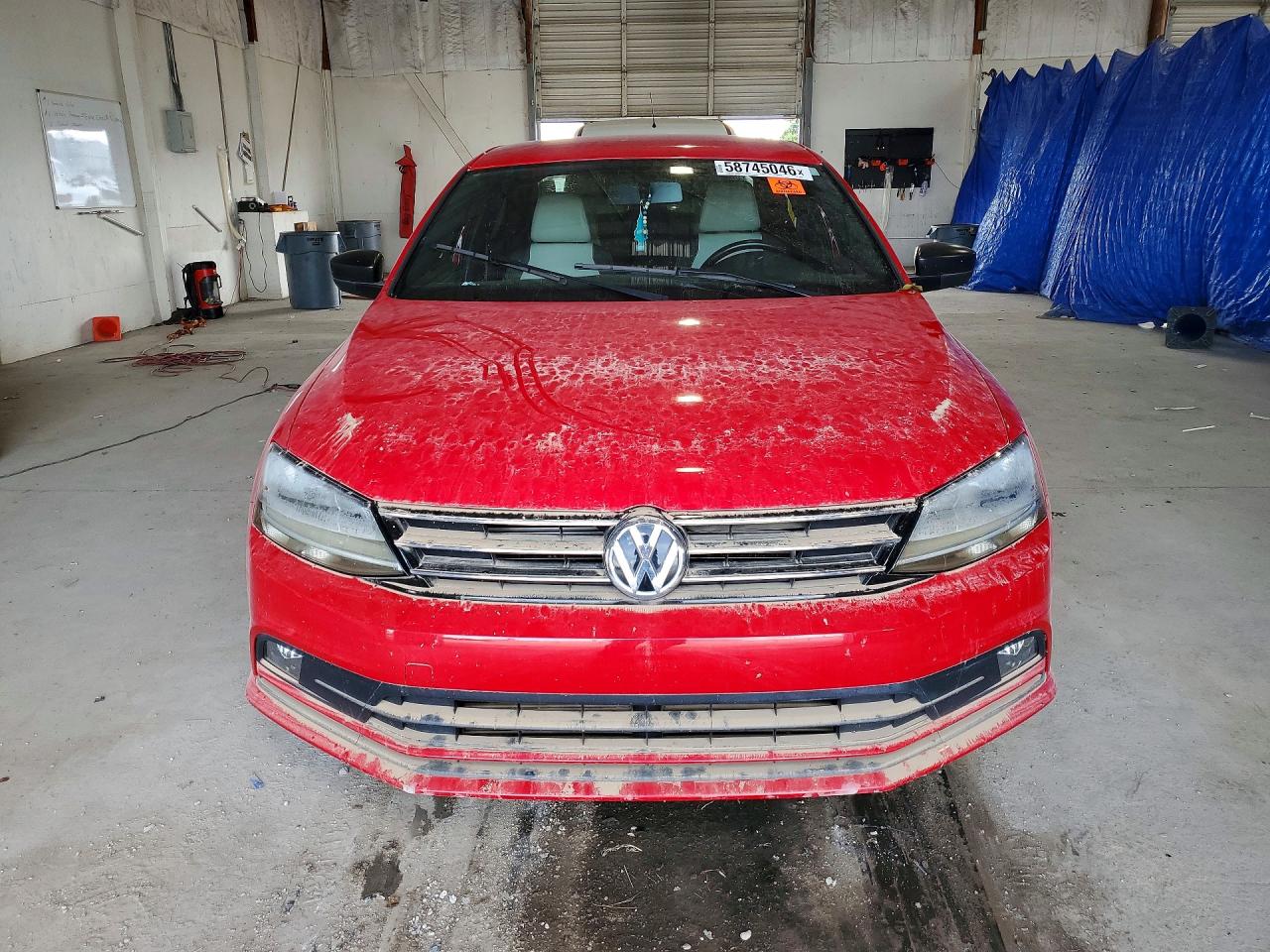 2017 VOLKSWAGEN JETTA