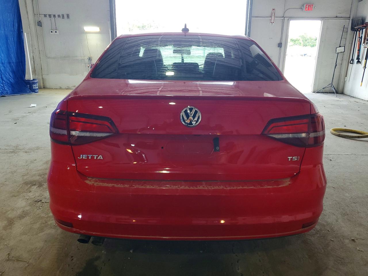 2017 VOLKSWAGEN JETTA
