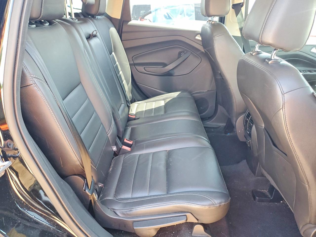 2016 FORD ESCAPE