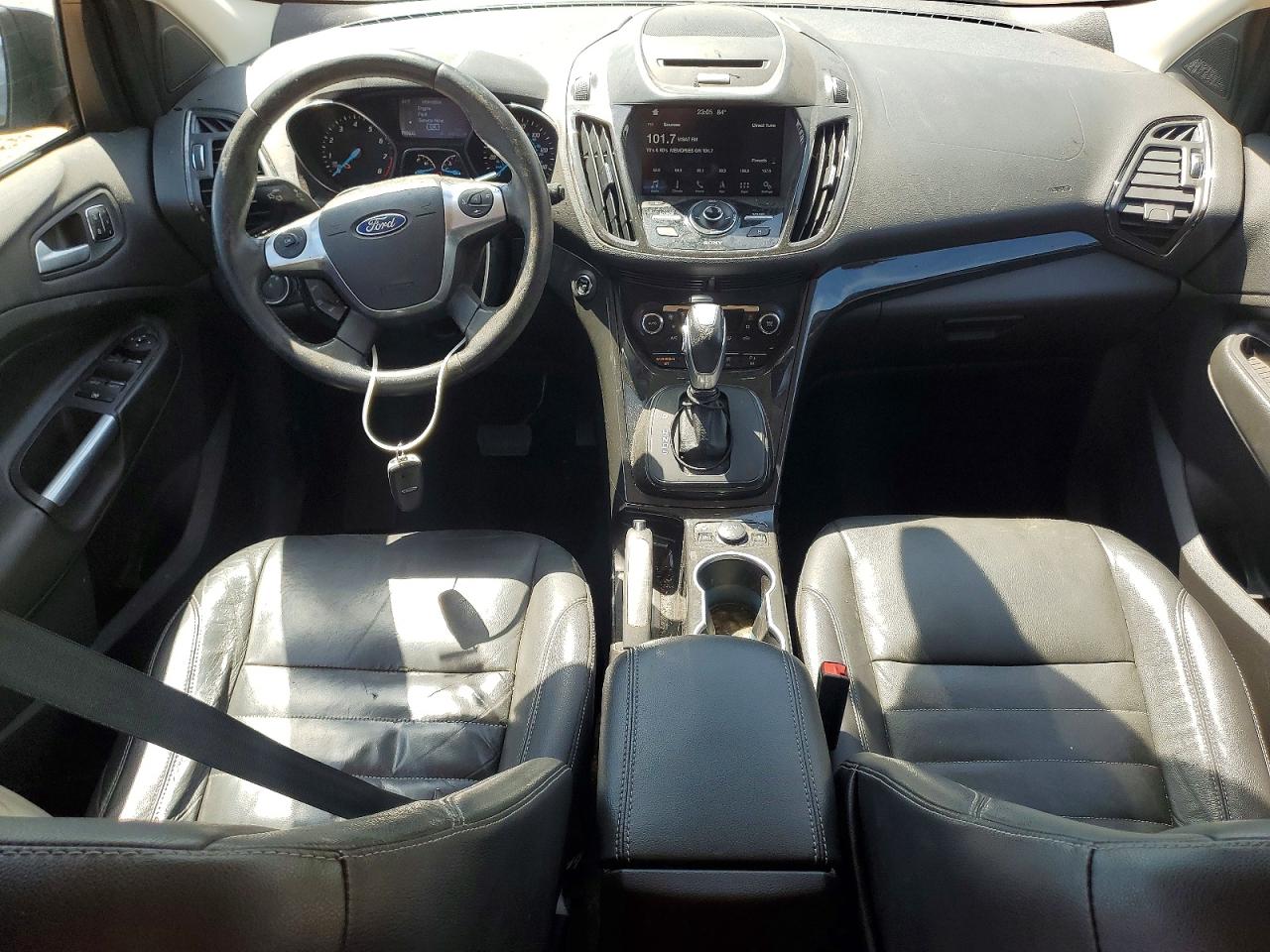 2016 FORD ESCAPE