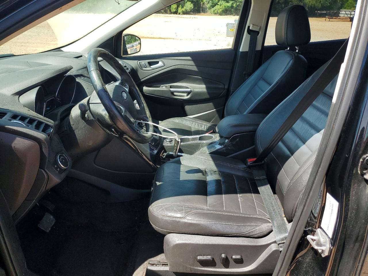 2016 FORD ESCAPE