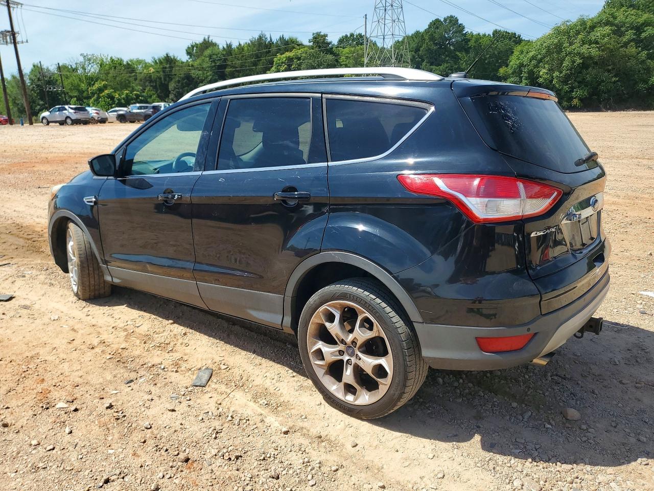 2016 FORD ESCAPE