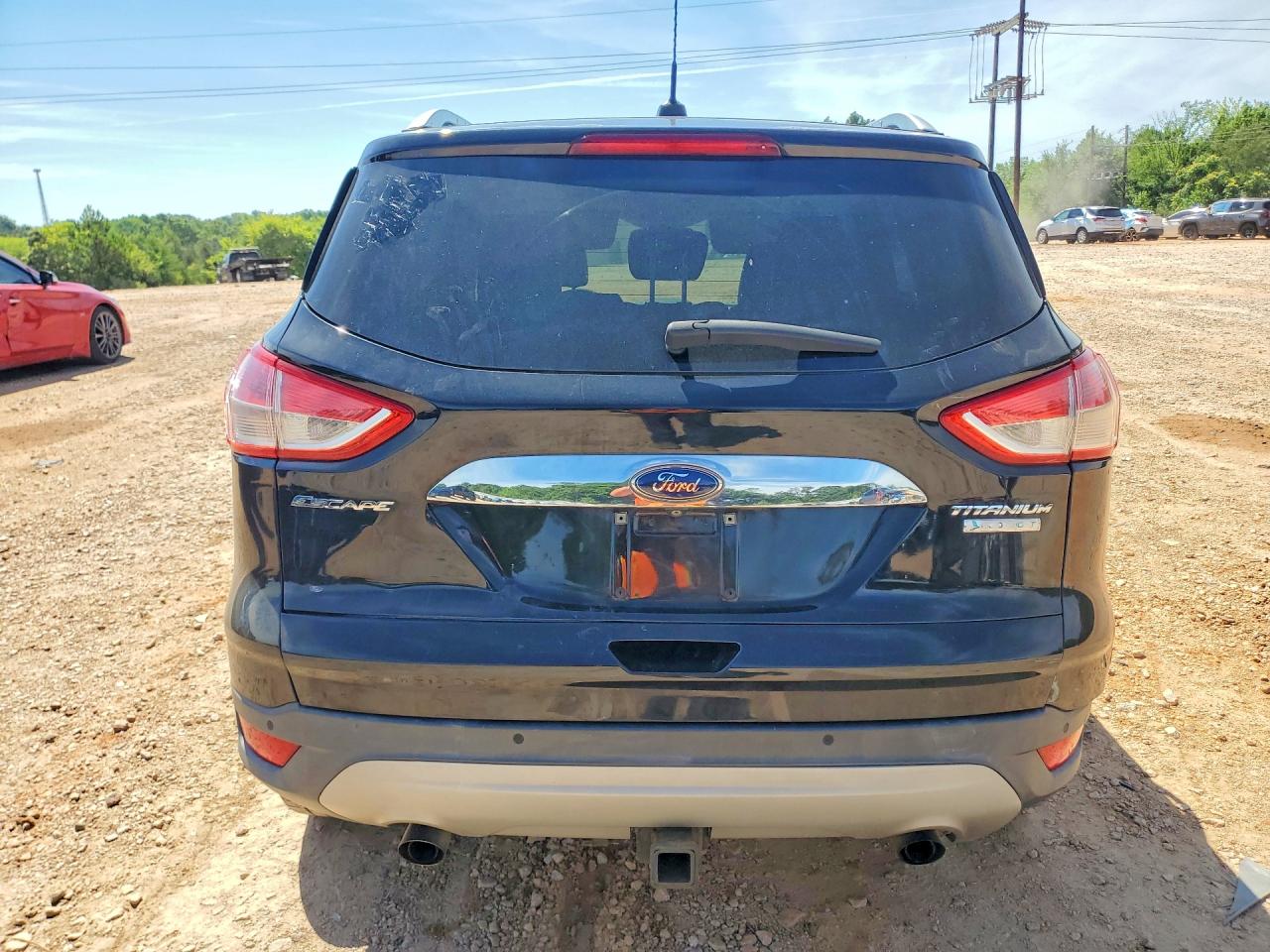 2016 FORD ESCAPE
