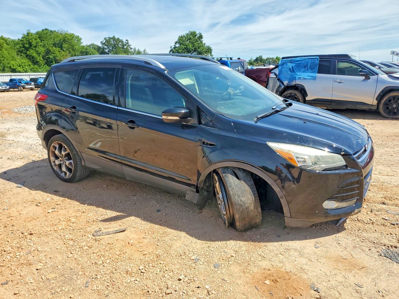2016 FORD ESCAPE