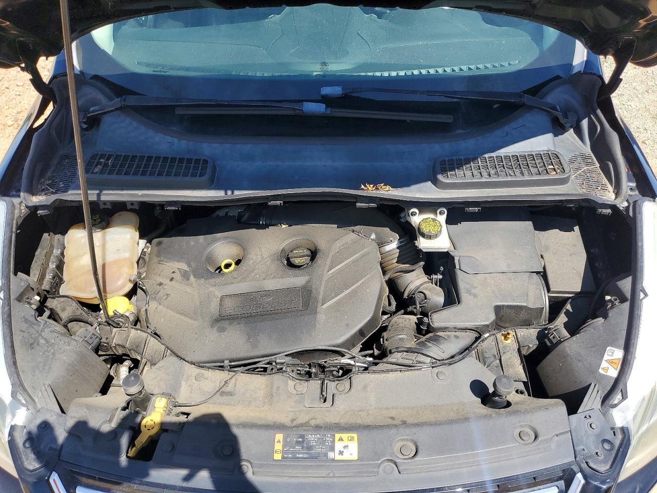 2016 FORD ESCAPE