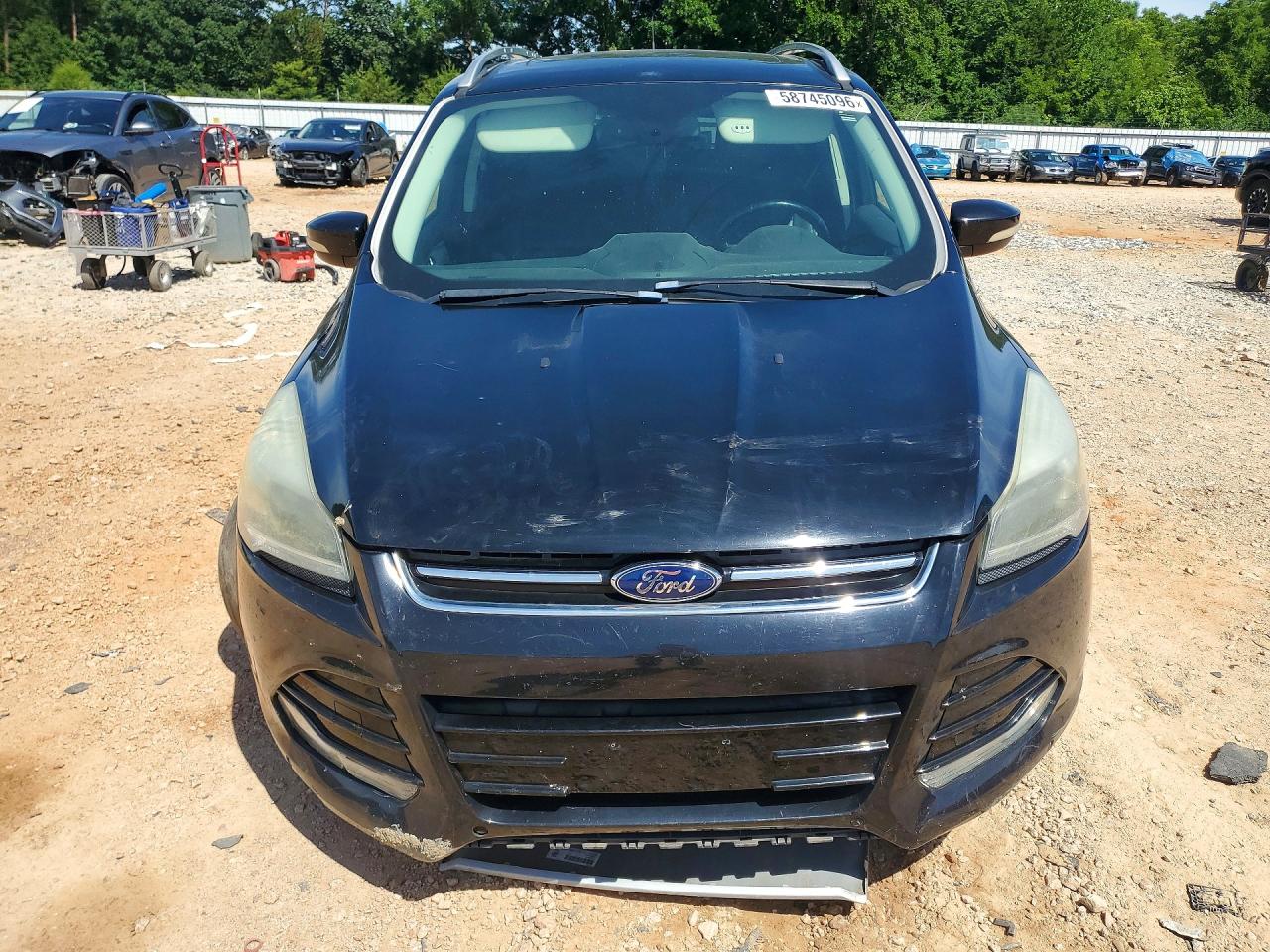 2016 FORD ESCAPE