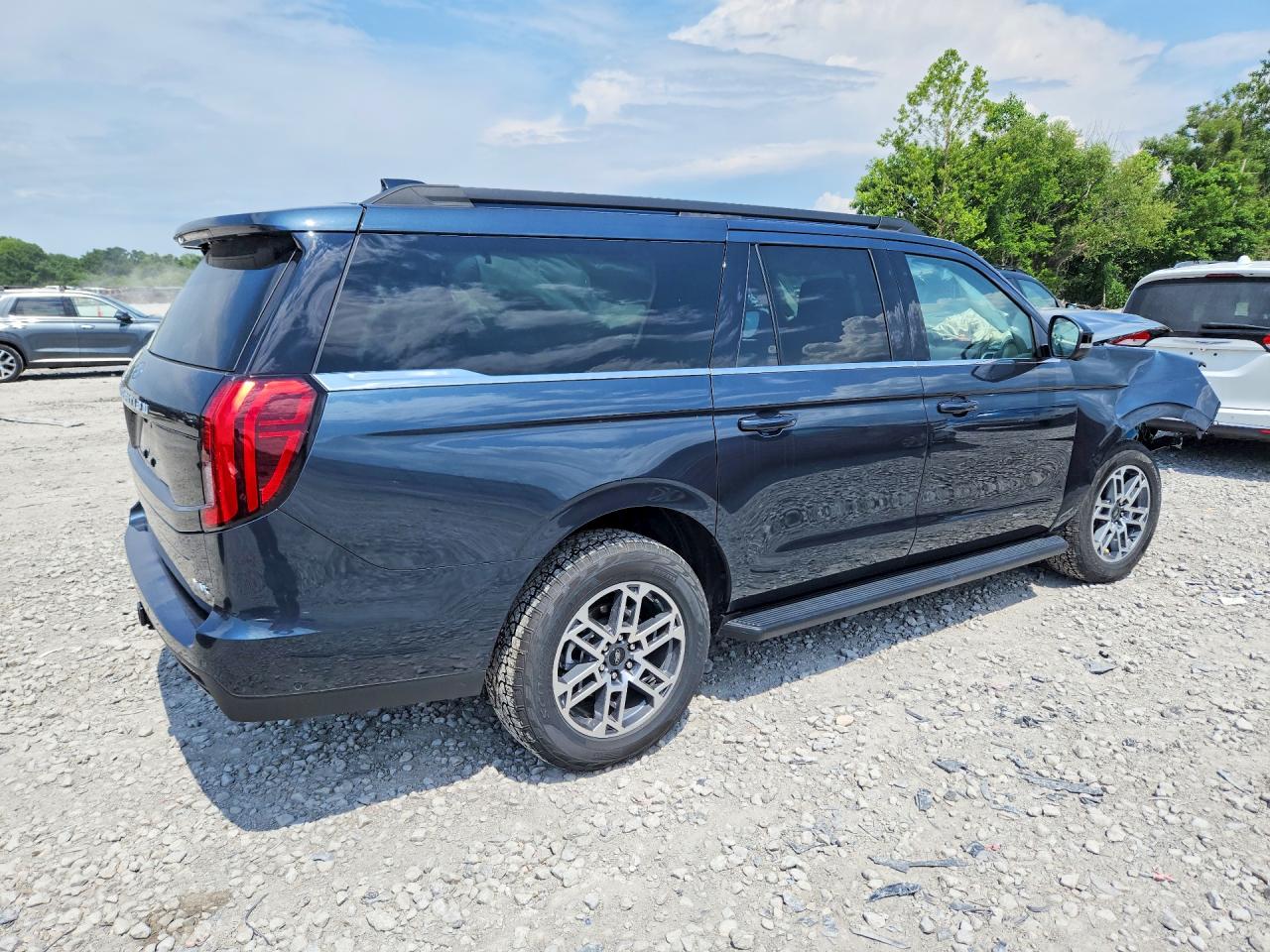 2025 FORD EXPEDITION