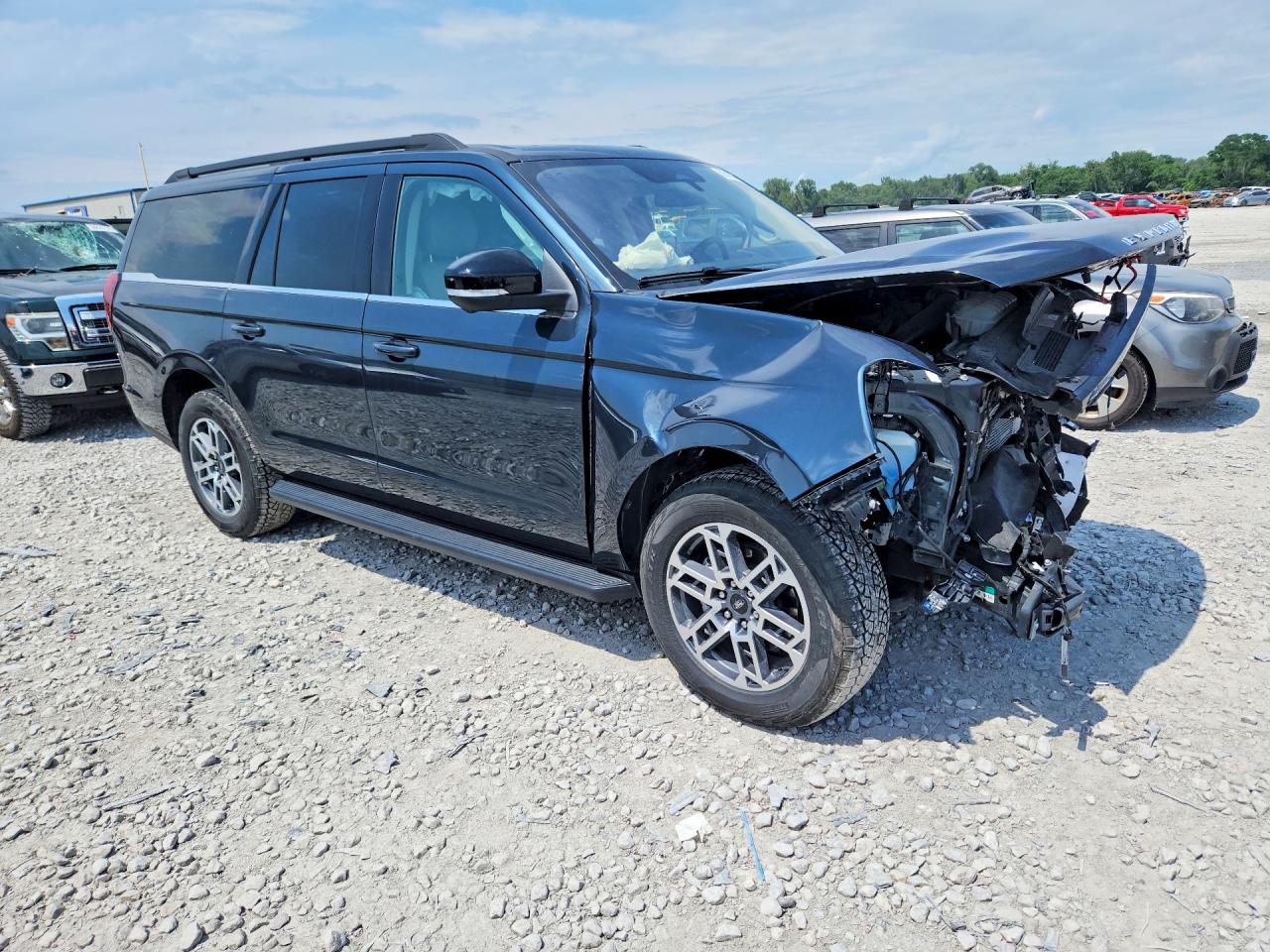 2025 FORD EXPEDITION