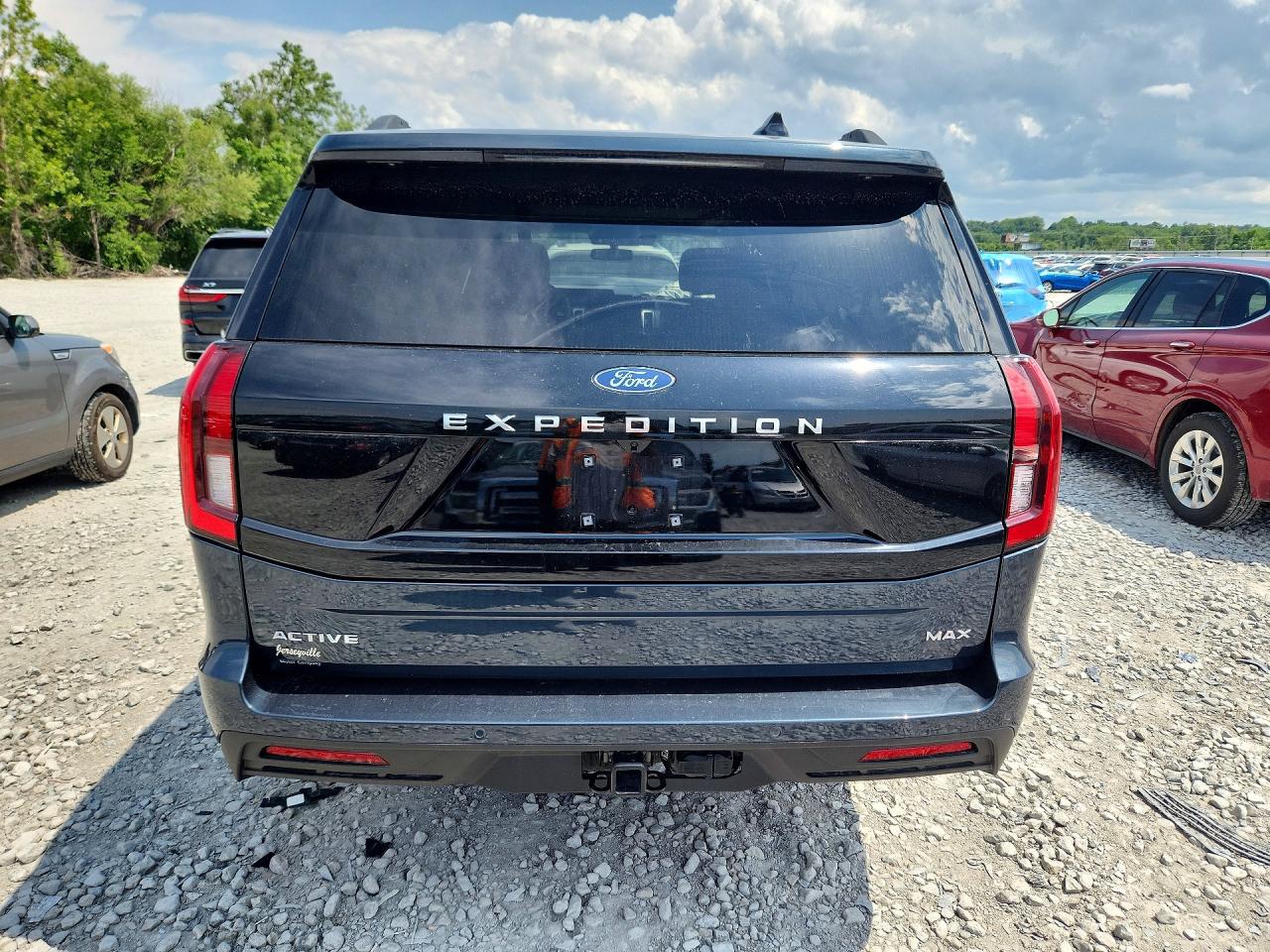 2025 FORD EXPEDITION