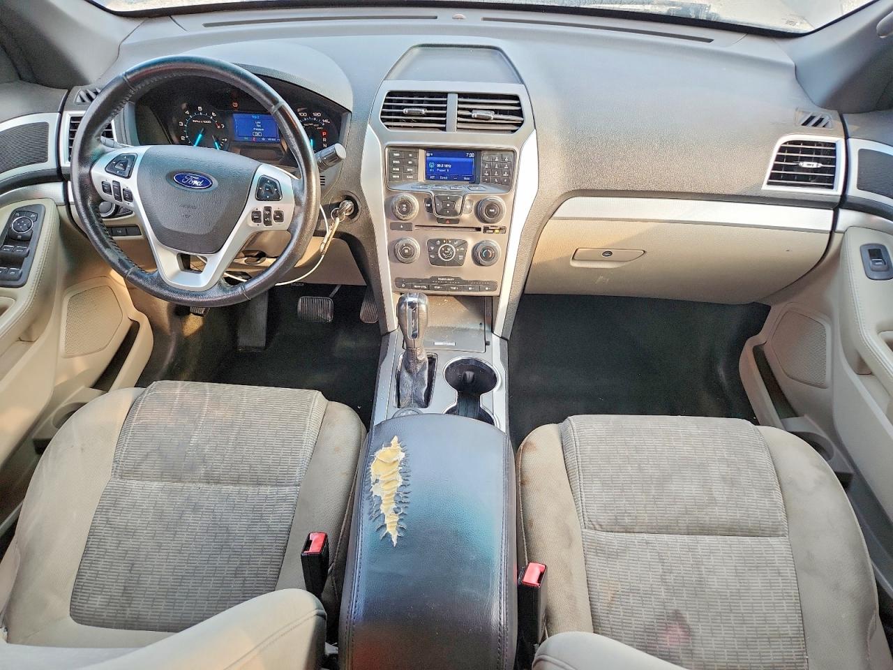 2015 FORD EXPLORER