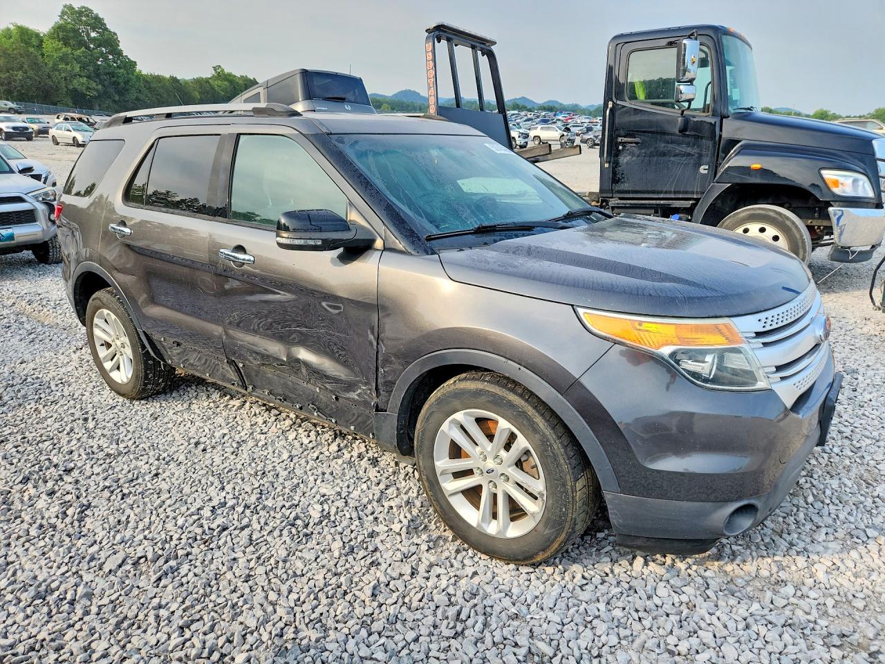 2015 FORD EXPLORER