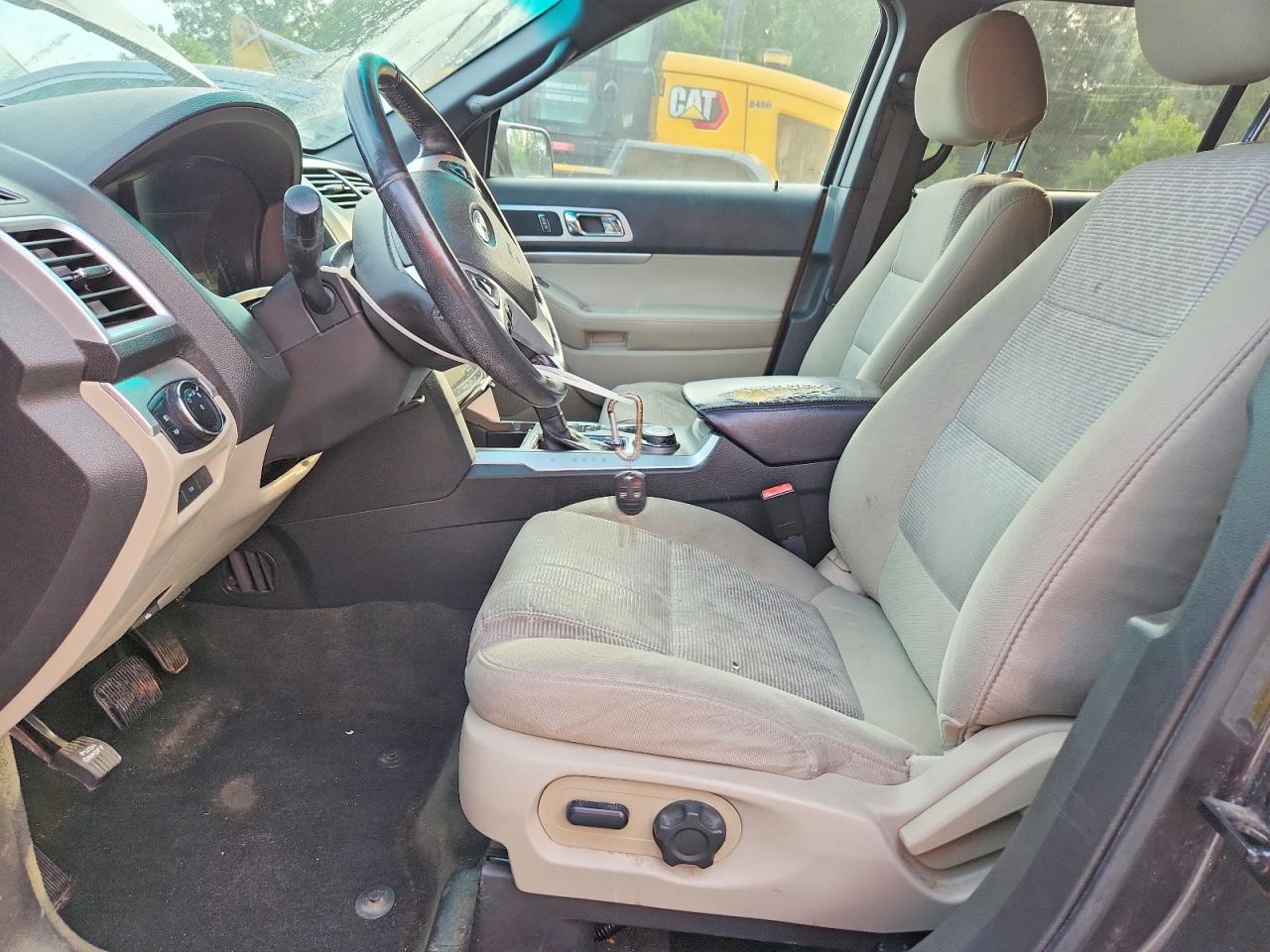 2015 FORD EXPLORER