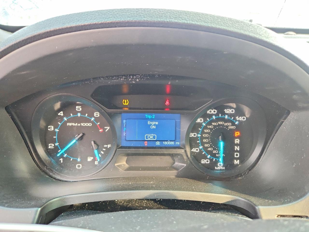2015 FORD EXPLORER