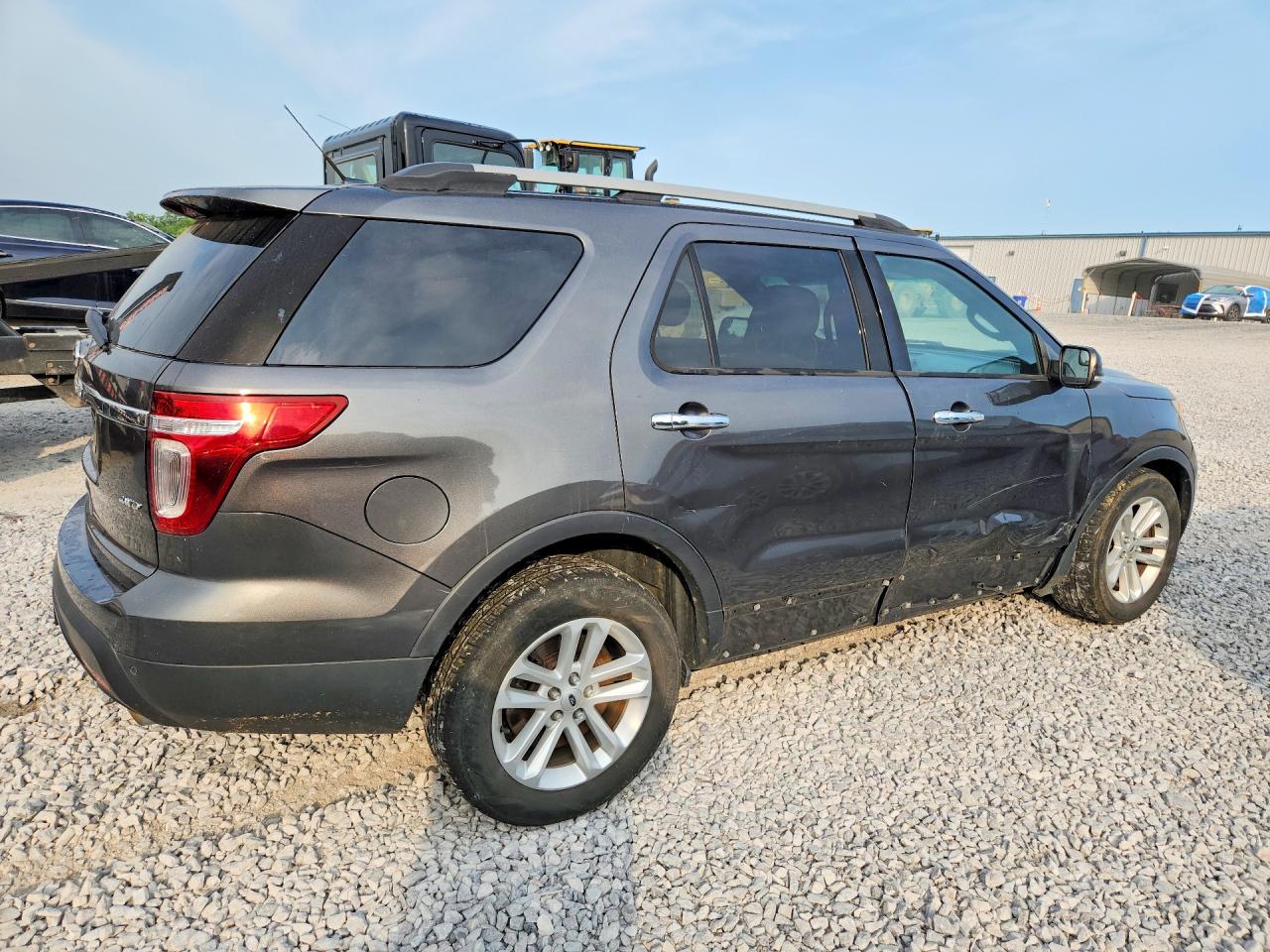 2015 FORD EXPLORER