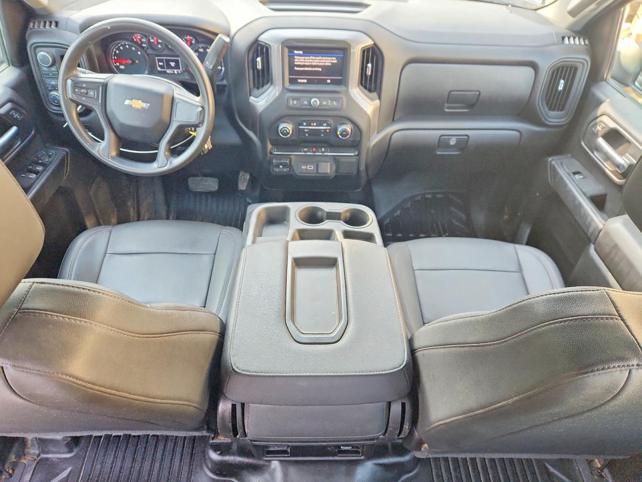 2023 CHEVROLET SILVERADO